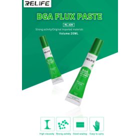 ReLife RL-429 20cc Soldering Flux Paste Tube 