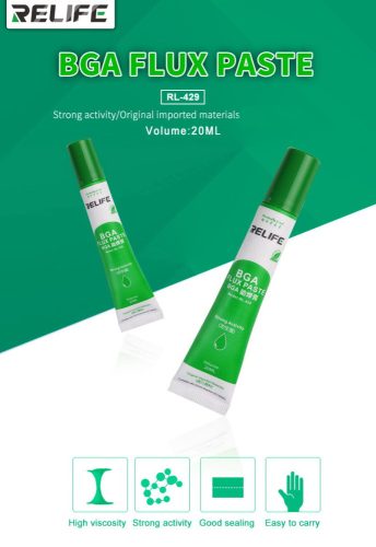 ReLife RL-429 20cc Soldering Flux