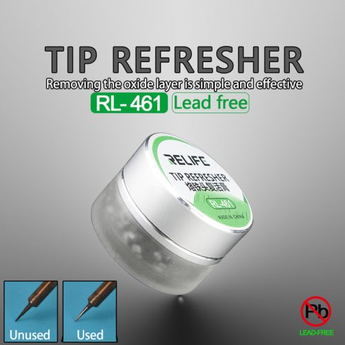 ReLife RL-461 Soldering Iron Tip Refresher