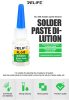 ReLife RL-548 10ml Solder Paste Thinner - Perfect Consistency for Precision Soldering