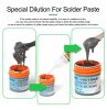 ReLife RL-548 10ml Solder Paste Thinner - Perfect Consistency for Precision Soldering