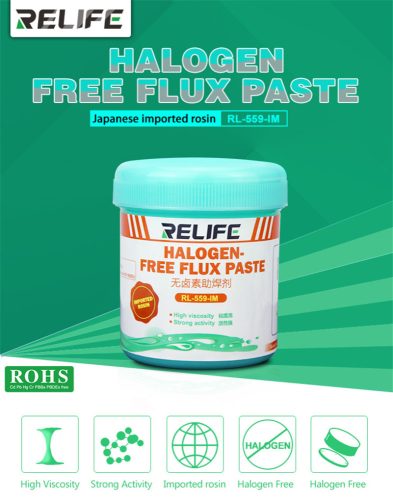 ReLife RL-559-IM 100cc Soldering Flux
