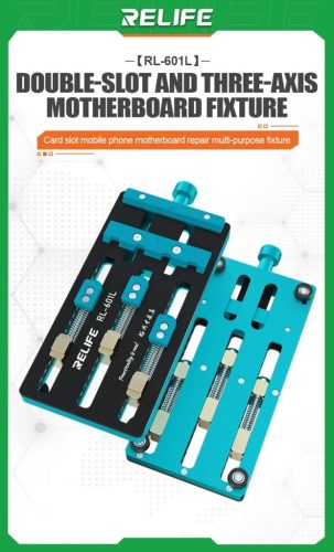 ReLife RL-601L Universal PCB / Chip Holder Fixture