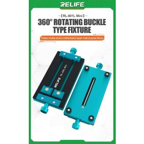 ReLife RL-601L Mini Universal PCB / Chip Holder Fixture