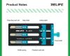 ReLife RL-601L Universal PCB / Chip Holder Fixture