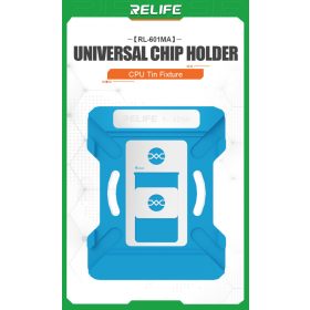   ReLife RL-601MA A8-A16 Magnetic iPhone CPU ReBall Repair Fixture Set