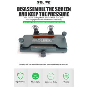   Relife RL-601S Mini 3in1 Multifunction LCD Screen Remover / Press Fixture