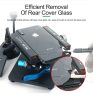 Relife RL-601S Plus 360° Degree Holder For iPhone Back Glass Removal with Suction Cup