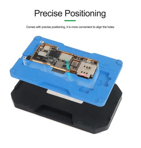 ReLife RL-601T 18in1 Middle Frame ReBalling Platform Set iP X-14 Series