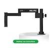 ReLife RL-M28 Universal Microscope Swing Arm Bracket Telescopic 360° Folding