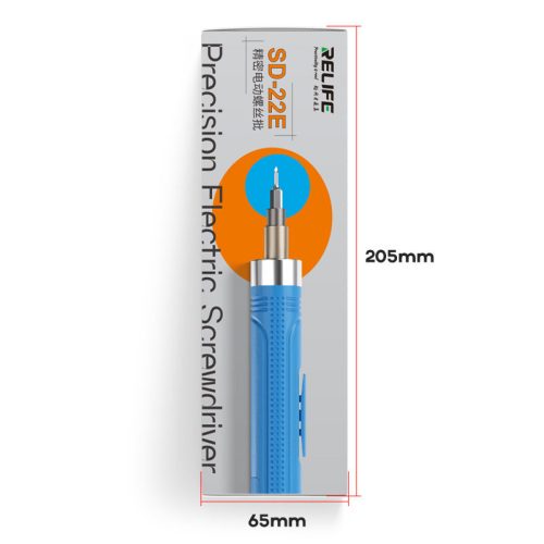ReLife SD-22E Precision Wireless Electric Screwdriver Mobile Devices