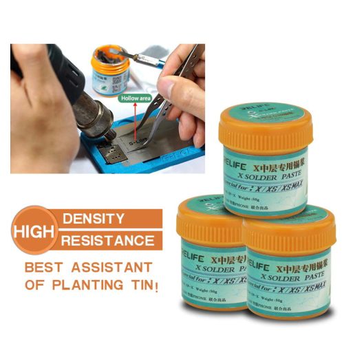 ReLife SP X 158°C 50g Soldering Paste