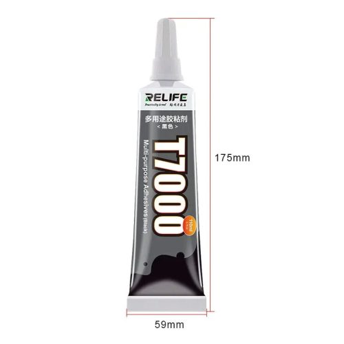 ReLife T7000 110ml Black