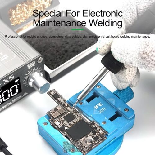 ReLife T12-XS Series Soldering Iron Tips K/J/SK DIY PCB MicroSoldering Repairs