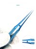 ReLife RT-11C Straight Titanium Tweezer