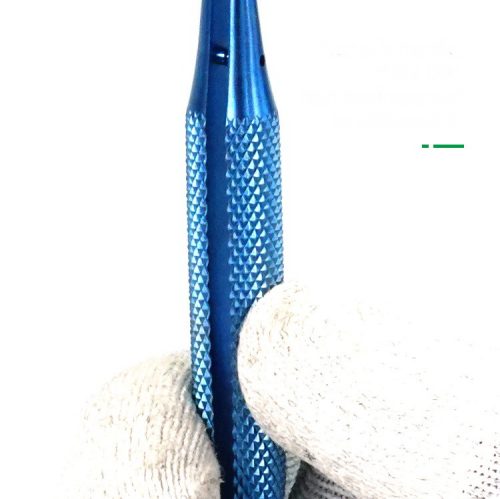 ReLife RT-15C Curved Titanium Tweezer
