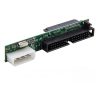 Serial ATA SATA to IDE/PATA 40 Pin Converter 2.5" 3.5" Adapter Card xBox PC