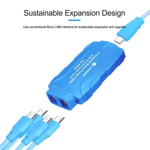 Sunshine SS-905D iP6-15 Series & Android DC Boot Cable