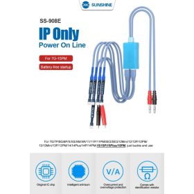 Sunshine SS-908E iPhone 7-15 Pro Max Series DC Boot Cable