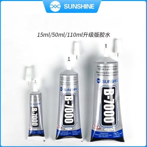 Sunshine B-7000 50ml Clear