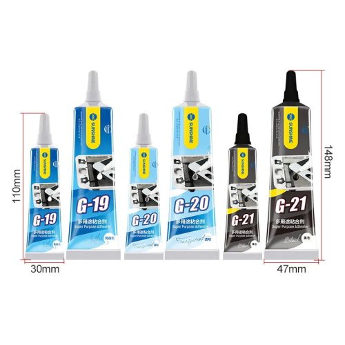 Sunshine G21 15ml Black