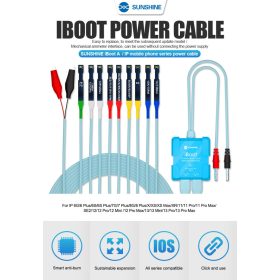Sunshine iBoot A Series iP6-15 Series DC Boot Cable