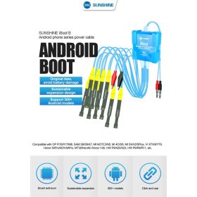 Sunshine iBoot B Series for Android DC Boot Cable