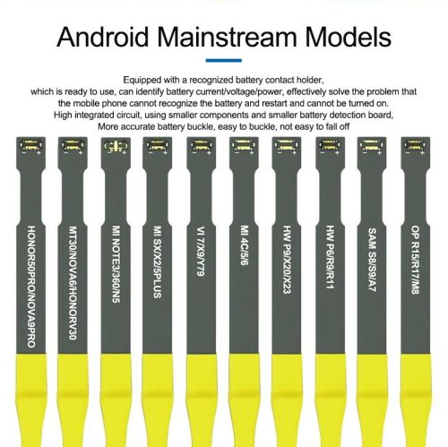Sunshine iBoot B Series for Android DC Boot Cable