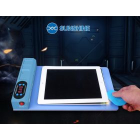   Sunshine S-918E Anti Static Heat Mat Insulation Silicone Pad Desk