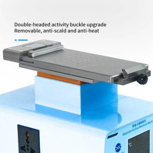 Sunshine S-918F Edge Curved Screen Separator Glue Remover In Frame