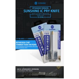 Sunshine SS-101A CPU/IC Chip Underfill Glue Remover Tool