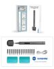 Sunshine SS-18E Aluminum Wireless Screwdriver Set Mobile Phones Tablets Cameras