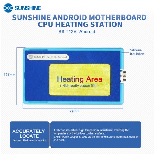 Sunshine SS-T12A-M6 Platform