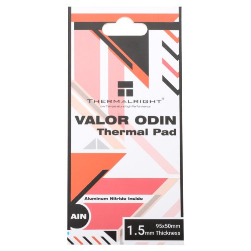 Thermalright Valor Performance Thermal Pad 15W/mK 90x50mm / 1,5mm