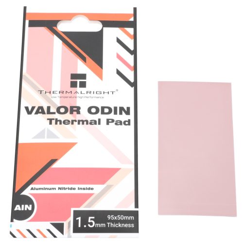 Thermalright Valor Performance Thermal Pad 15W/mK 90x50mm / 1,5mm