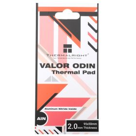   Thermalright Valor Performance Thermal Pad 15W/mK 90x50mm / 2,0mm