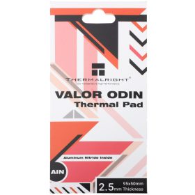   Thermalright Valor Performance Thermal Pad 15W/mK 90x50mm / 2,5mm