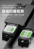 PortCheck Pro Type-C Lightning 8Pin Interface Charging Port Tester Check V68
