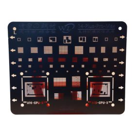 WL Black iP 14 Series Stencil