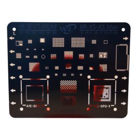 WL Black iP XR/XS Series Stencil
