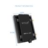 Wylie WL-6018 Back Glass Replacement 2in1 Fixture For Mobile Phones