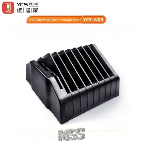 Direct Heat Stencil DIY Desktop Holder Storage Box for BGA ReBalling Stencils