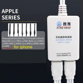 ZK-001 iP6-14 Series DC Boot Cable
