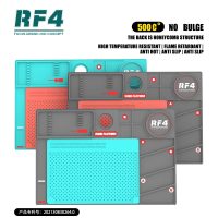 Heat Resistant Silicone Mats