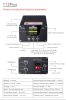 i2C T12-Plus Dual Handle 240W Intelligent Soldering Station w. Led Display