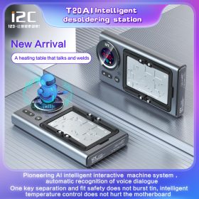   i2C T20 AI All in One Universal iPhone Motherboard Pre-Heater X-15 Series