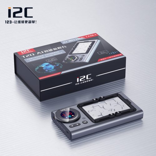 i2C T20 AI All in One Universal iPhone Motherboard Pre-Heater X-15 Series