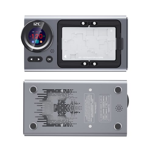 i2C T20 AI All in One Universal iPhone Motherboard Pre-Heater X-15 Series
