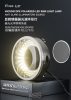 iFixes iL37 Microscope Polarized 96 LED Ring Light Anti Glare Microscope Lamp