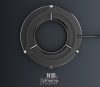 iFixes iL37 Microscope Polarized 96 LED Ring Light Anti Glare Microscope Lamp